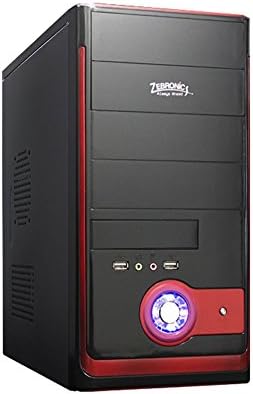 Gandiva Gaming Desktop - (Core i7 First Generation Processor / 8 GB DDR3 RAM / 500 GB HDD/DVD/WiFi / 2 GB 710 Graphics Card) Preinstalled Windows 10 Trial Version