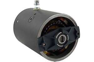 GLADIATOR New Starter for JS Barnes, Monarch/Bucher Hydraulic Motors Various Models Eastern & MTE Hydraulic Lift Gate Motor Tommy Lifts W-8993 MHN4001A MHN4001S W8993DBB 46-948 MHN4001 8111 BMT0022 BMT0027