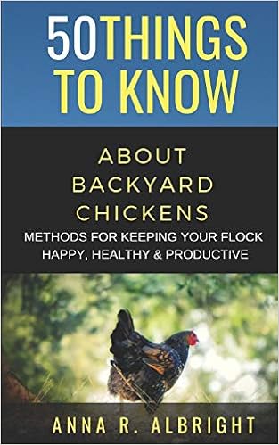 50 Things To Know About Backyard Chickens Methods For Keeping