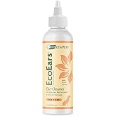 EcoEars Dog Ear Cleaner – Infection Formula, 4 -oz Bottle