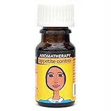 Essential Oil Blend for Appetite Control - Reduce Acidity, Calm Stomach, Improve Digestion, Aromatherapy Oils for Weight Loss & Weight Gain - 100% Pure & Natural Therapeutic Grade Aromatherapy - 10ml