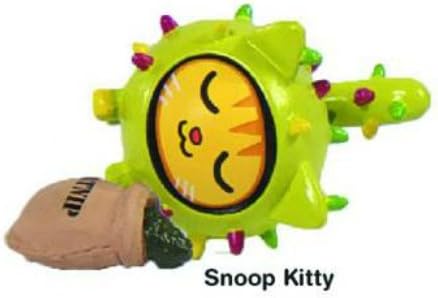 Snoop Kitty Bandito Cactus Kitties Vinyl Figure Tokidoki Cactus Friends Simone Legno
