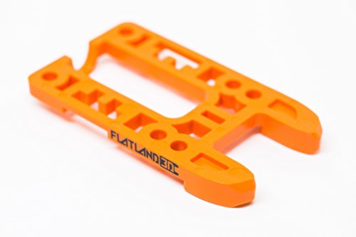 Bash Guard M - Pronger - for Boosted Boards (Orange)