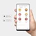 YEELIGHT Smart LED WiFi Light Bulb 10W E26 110V 800lm No Hub Lighting Bulbs Compatible with Alexa, Google Assistant (TUNABLE White)