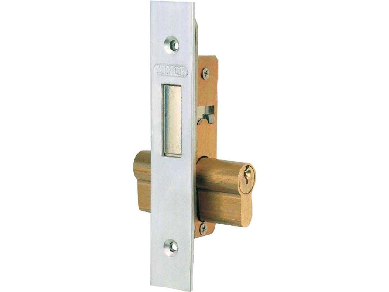 Lince 5020d15 – Lock Carp Metallic 5552 Entr 15 mm