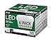 TCP 60 Watt A19 LED Soft White 6 Pack, Non-Dimmable Light Bulbs