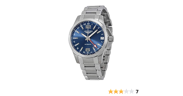 Longines L36874996 Conqest Gmt 