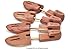 Fresh Cedar Shoe Tree & Shoe Bags 2-Pack (for 2 pairs of shoes) for Men by The Original Shoe Tree Company