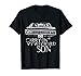 Carry on my wayward son Supernatural T-Shirt