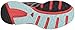 Salomon Women's X-Mission 3 W Trail Running Shoe, Magnet/Black/Poppy red, 8.5 M US