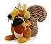 1 X Ice Age-3 Plush 7.9