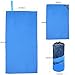 Microfiber Fast Drying 2 Packs Newild Towels (61