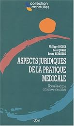 Aspects juridiques de la pratique médicale