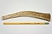 ONE (1) Large sized Elk Antler Chew Bone For Medium to Large Dogs, 7