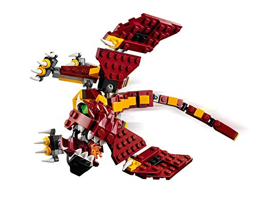 LEGO 31073 Creator Fabelwesen – Bild 3
