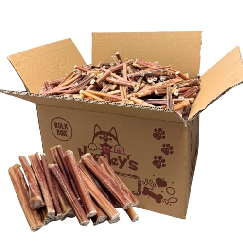 Woofley's Bulk Bully Sticks