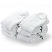 Nike No Show Performance Socks White Large | 8-12 Men/10-13 Women