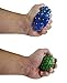Mesh Squishy Ball Squeeze Grape Ball Relieve Pressure Ball, Colors May Vary, 2PCS