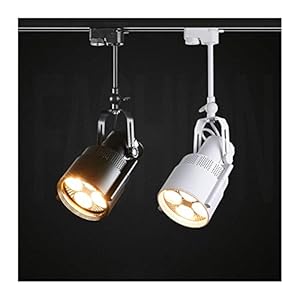 Plafondlamp 1 stuk Nordic Retro LED Track Light 25 W 35 W Industriële LED Trail Spotlight Vintage Kleding Bar Track…