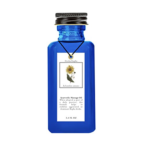 Bios Apothecary Kapha Massage Oil - 3.4 Oz (100mL)