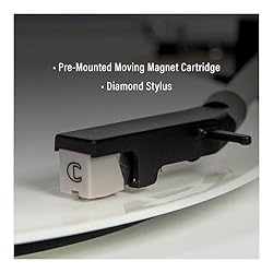 Crosley CR6034B-NA Switch II Belt-Drive Vinyl