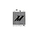 Mishimoto MMRAD-CIV-92 Honda Civic Performance Aluminum Radiator, 1992-2000, Silverthumb 1