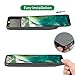 6000mAh Battery Case for iPhone X, Support Listening Music/Data Transmission/Charging Came with iPhone, Rechargeable Extended Backup Battery Pack