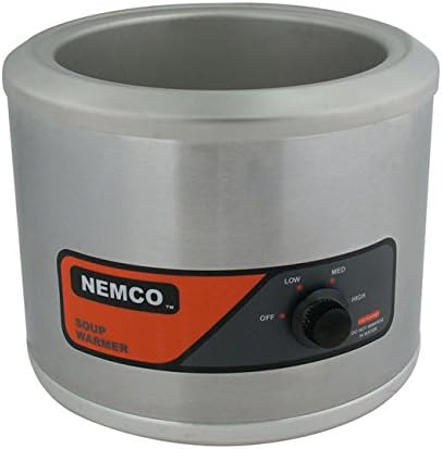 Nemco Food Equipment 6103 Cooker/Warmer Round 11 qt (1 EACH)