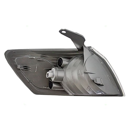 Drivers Signal Corner Marker Light Lamp Lens Replacement for Toyota 81520-AA020