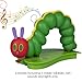 Eric Carle Musical Nightlight and Baby Sleep Soother The Very Hungry Caterpillar Touch Activated Night Light - 4 Modes of Light and Sound