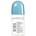 Dove Roll On Antiperspirant Deodorant, Powder, 2.5 Ounce (Pack of 2)