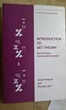 Introduction to Set Theory, Hrbacek, Jech, 0824785819