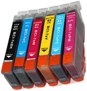 Amazon Mp950 インク キャノン プリンター Pixus i 7e 6色セット Canon キャノン 互換インクカートリッジ ピクサス マル得広場 インクカートリッジ 通販