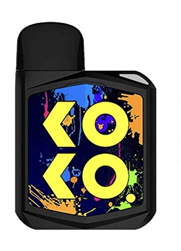 Uwell Caliburn KOKO Prime Pod Kit [Black]