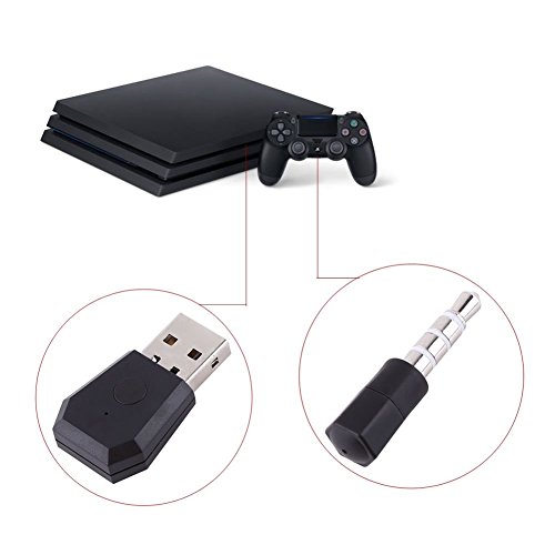 Richer-R Mini USB Bluetooth 4.0 Adapter/Dongle Receiver Transmitters PS4 Playstation - Thumbnail 7