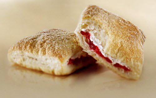 6-vachon Apple-raspberry Passion Flakie Pastries, 294g, 10.3oz, Made Inmontreal Quebec Canada by VACHON