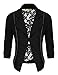 HyBrid & Company Women's Casual Work Lace Blazer Jacket Made In USA