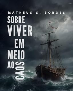 Livro (Sobre)viver em meio ao caos