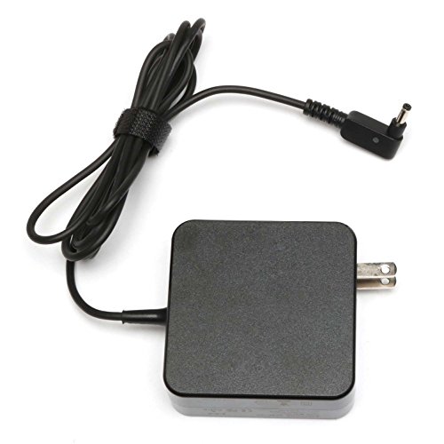 AETY 65W Ac Laptop Adapter Charger for Asus Zenbook UX303UA UX303UB UX305CA UX305FA ,Asus Vivobook S200 S200E Q200 Q200E Q302LA Q302UA X102 X200 X201 X200CA X202E X540SA F102 F201 F202 E402SA E403SA