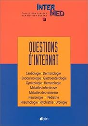 Questions d'internat