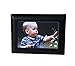 Generic Digital Recordable Photo Frame with 10s Voice Message, Can Hold 5.2x 3.7inch Photo Picture