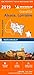 CARTE REGIONALE 516 ALSACE LORRAINE 2019 (CARTES (6800)) (French Edition) by 