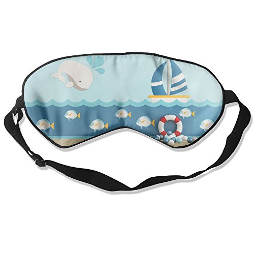 Shing Playroom In Marine Style Without Furniture D Rendering Sleep Shading Breathable Eyes Relieve Eye Fatigue - Thumbnail 3