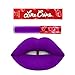 New Long Lasting Makeup Waterproof Matte Liquid Lipstick Lip Gloss PANSY LIME CRIME VELVETINES