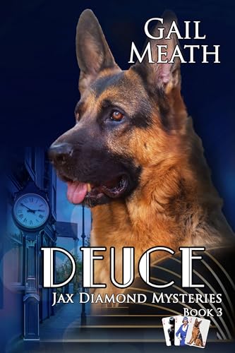 DEUCE (JAX DIAMOND MYSTERIES Book 3) en promo sur Amazon