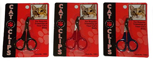 Cat Clips- For Regular Trimming of Your Cats Nails