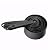 DOITOP 10pcs Professional Measuring Spoon & Cup Set Plastic Teaspoons Baking Tea Spoons for Kitchen Cooking Coffee Tea (Black)