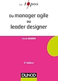 Image de Du manager agile au leader designer - 3e éd.