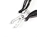 Neitsi Fusion Bond Crusher Tool for Keratin Hair Extensions(Flat shape)