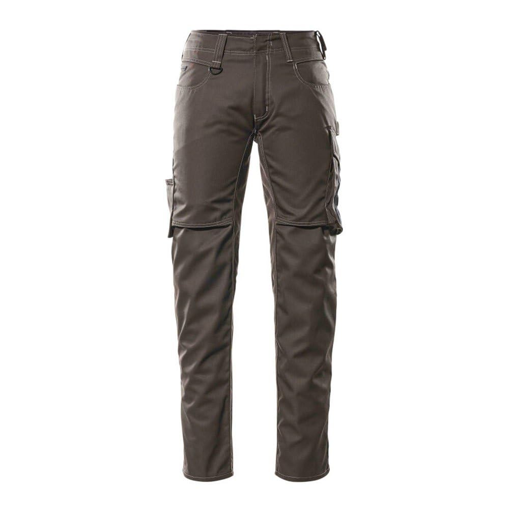 Mascot 12579-442-1809-90C56 Size L90cm/C56 "Oldenburg" Trousers - Dark Anthracite/Black